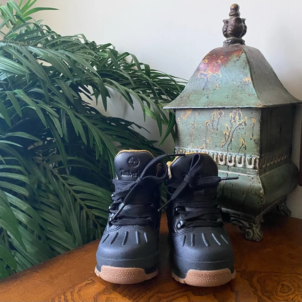 Timberland Euro Hiker Shell Toe Fashion Boot